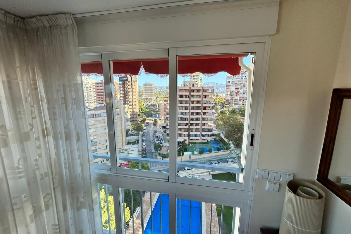 Resale - Apartment  - Benidorm - Rincon de Loix Llano