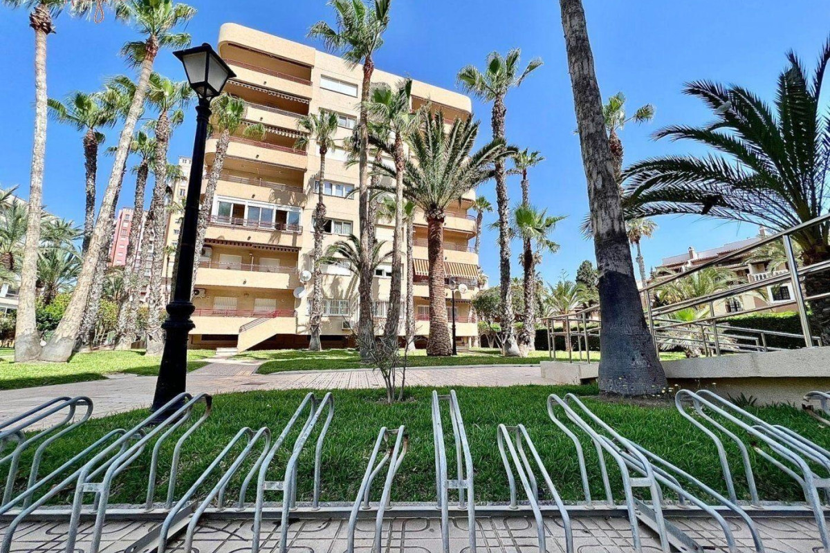 Herverkoop - Appartement  - Torrevieja - Aldea del mar