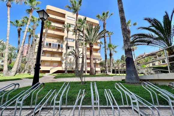 Revente - Appartement - Torrevieja - Aldea del mar