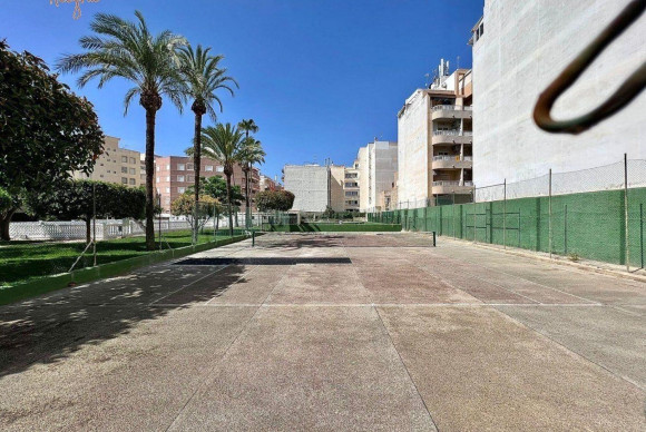 Herverkoop - Appartement  - Torrevieja - Aldea del mar