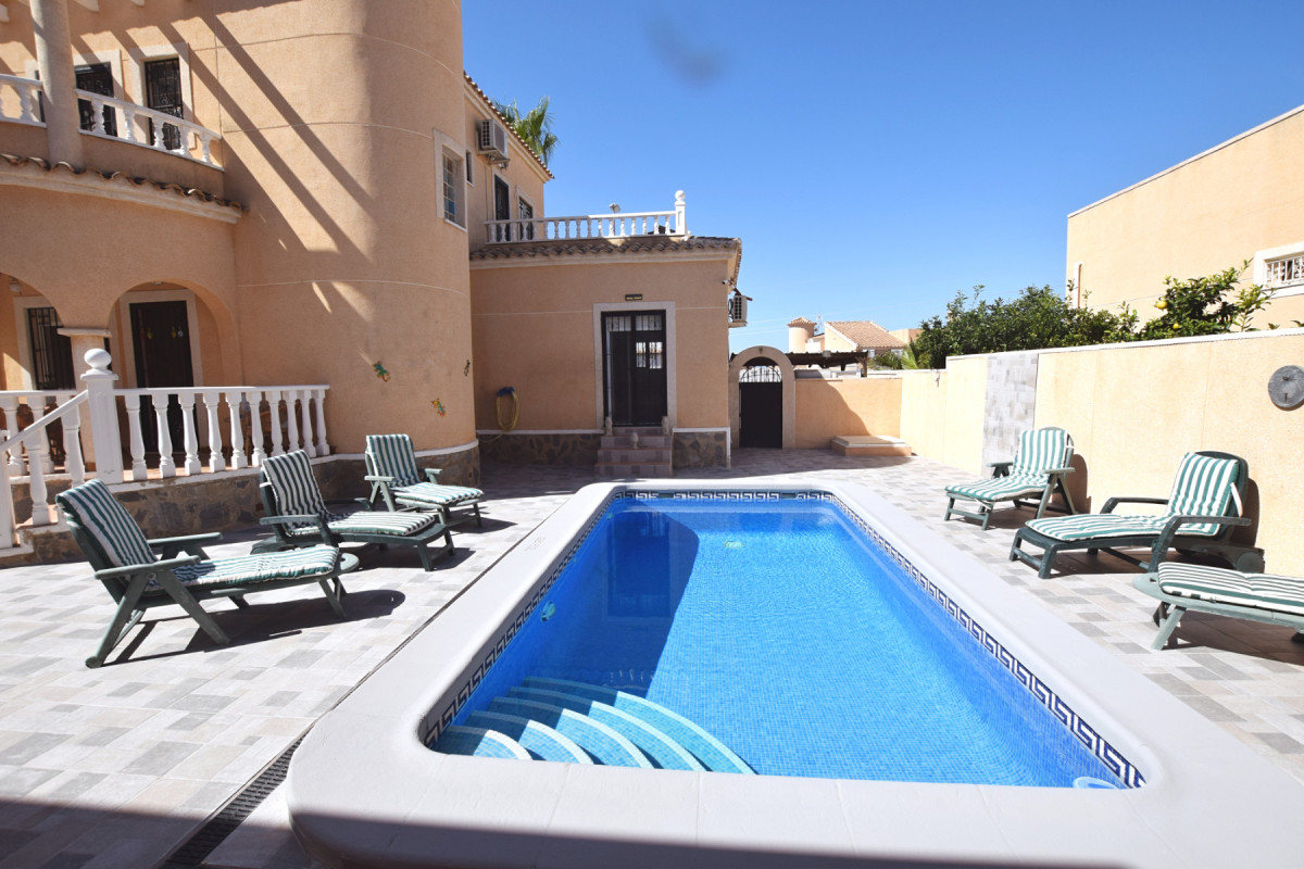 Resale - Detached Villa - Benijofar - Atalaya Park (Benijófar)