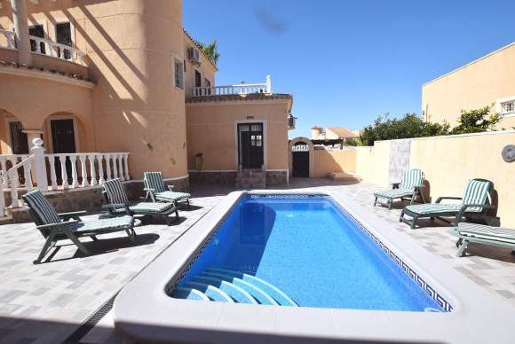 Revente - Detached Villa - Benijofar - Atalaya Park (Benijófar)