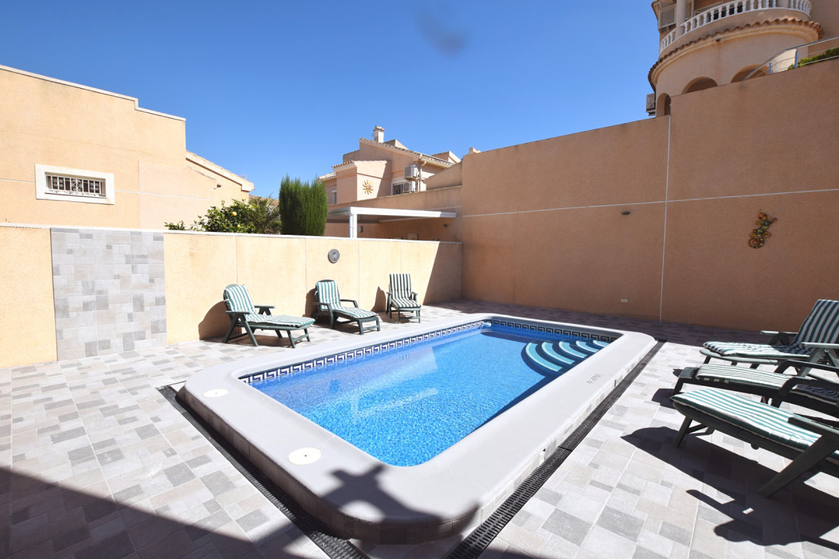 Revente - Detached Villa - Benijofar - Atalaya Park (Benijófar)