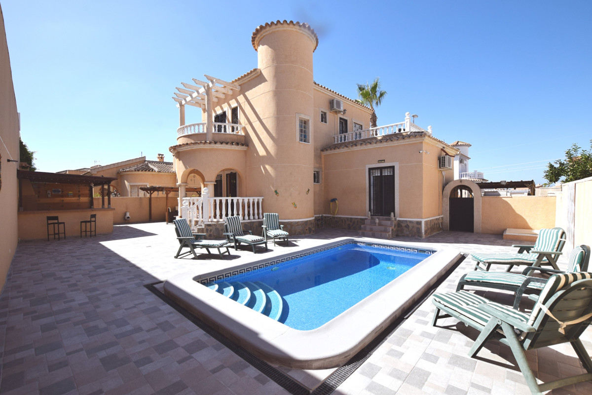 Revente - Detached Villa - Benijofar - Atalaya Park (Benijófar)