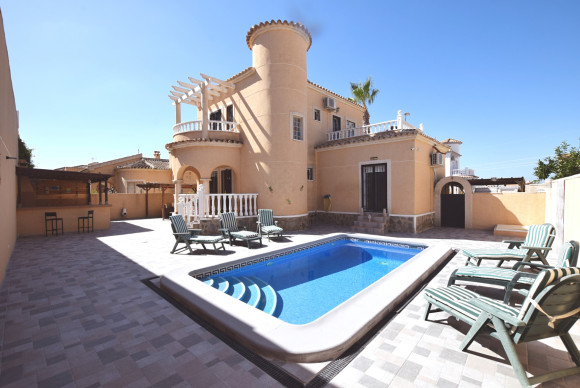 Revente - Detached Villa - Benijofar - Atalaya Park (Benijófar)