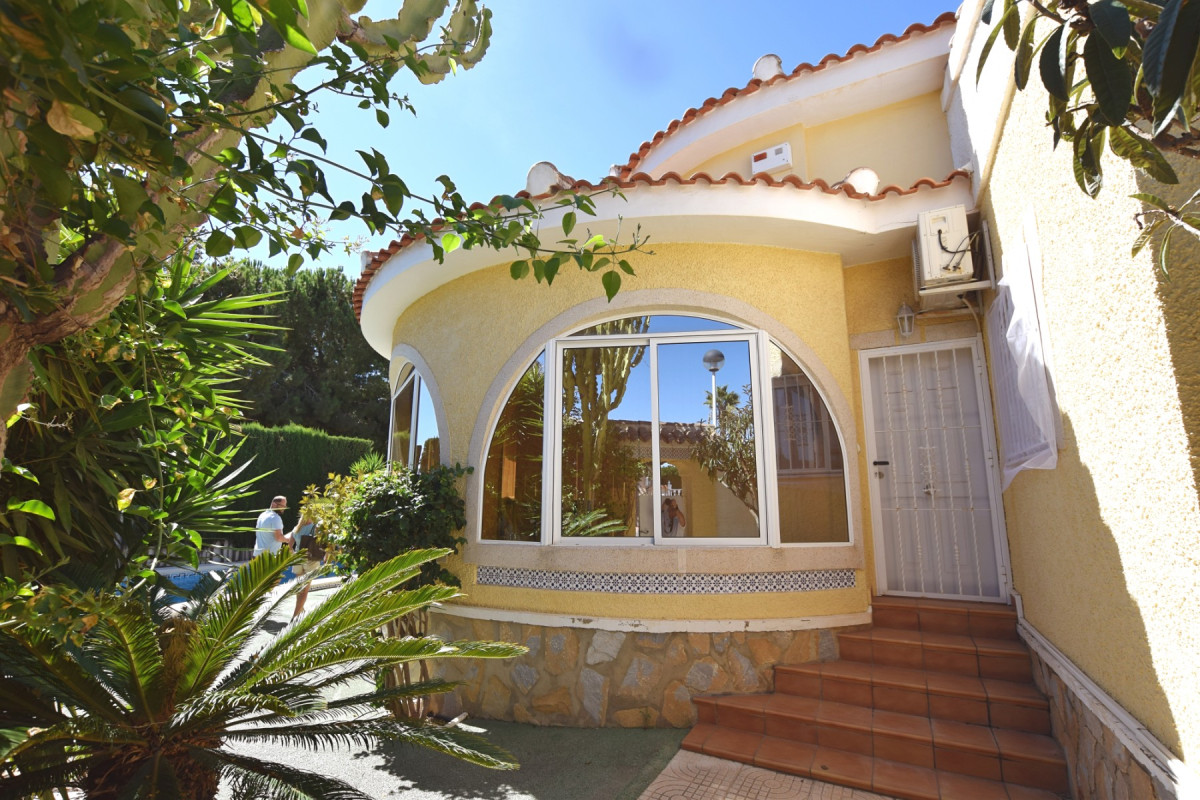 Reventa - Detached Villa - Ciudad Quesada - Doña Pepa