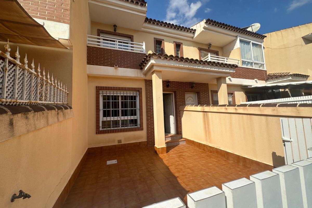 Resale - Townhouse - San Pedro del Pinatar - San Pedro de Pinatar