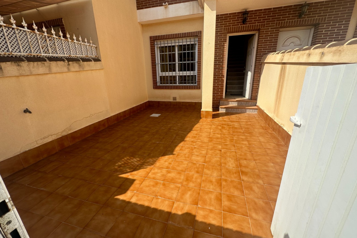 Resale - Townhouse - San Pedro del Pinatar - San Pedro de Pinatar