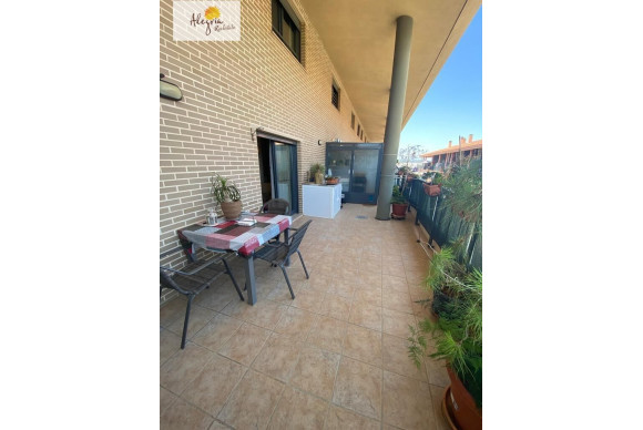 Revente - Appartement - Silla - Valencia