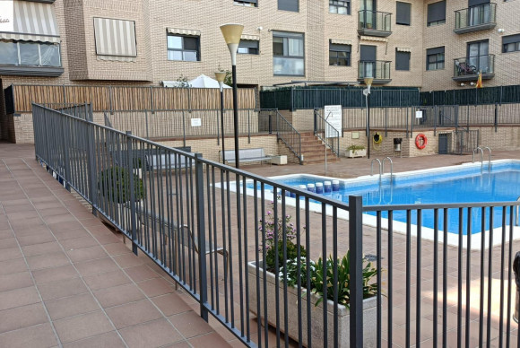 Revente - Appartement - Silla - Valencia