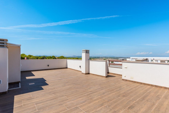 Nieuwbouw - Appartement - Torrevieja - Los balcones