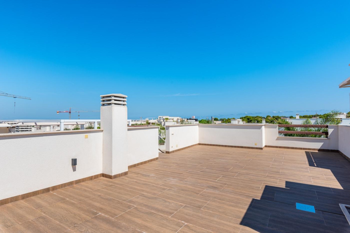 Nieuwbouw - Appartement - Torrevieja - Los balcones