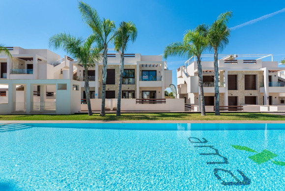 Nieuwbouw - Appartement - Torrevieja - Los balcones