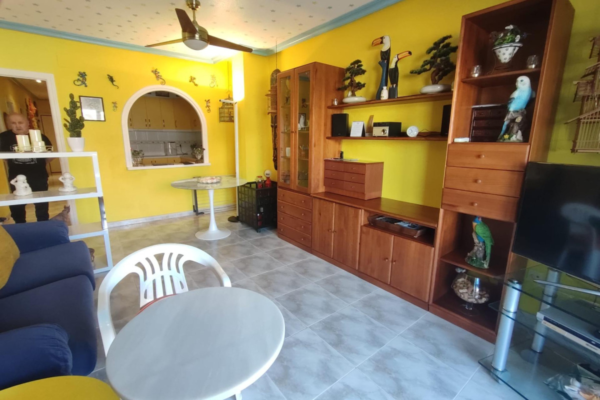 Herverkoop - Appartement  - Torrevieja - Habaneras