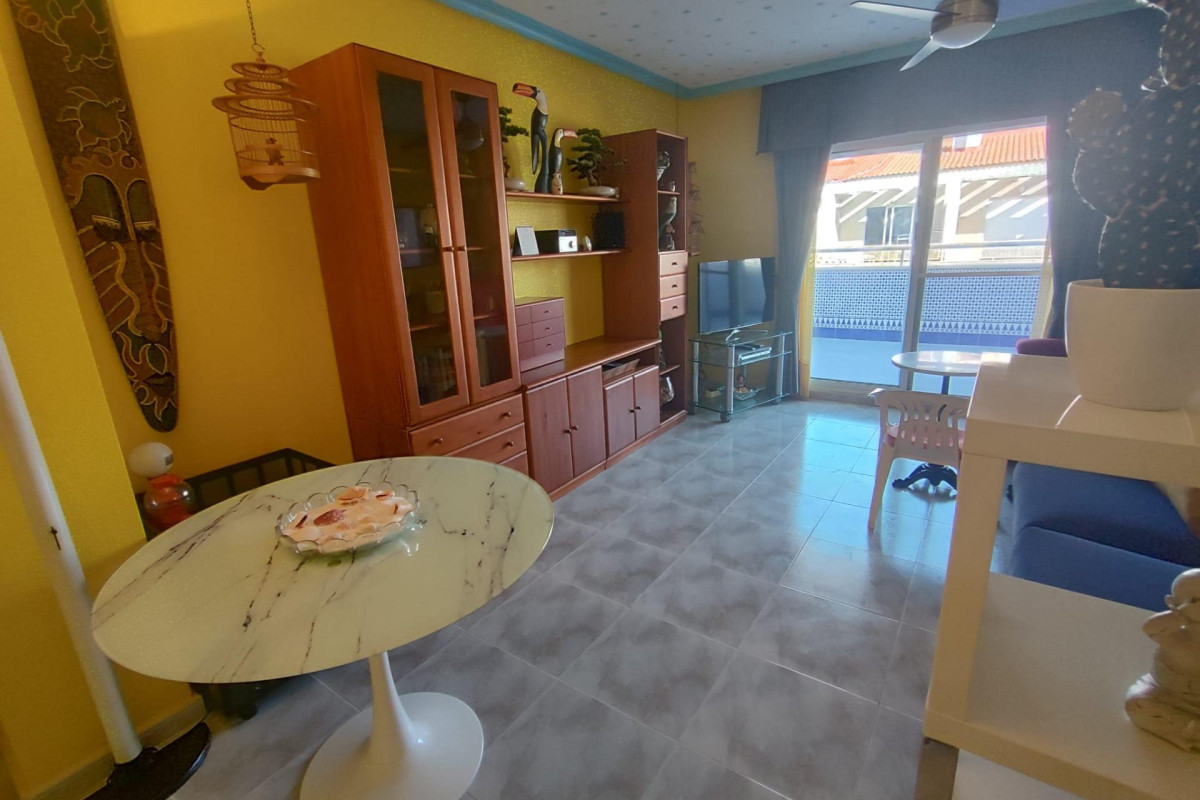 Revente - Appartement - Torrevieja - Habaneras