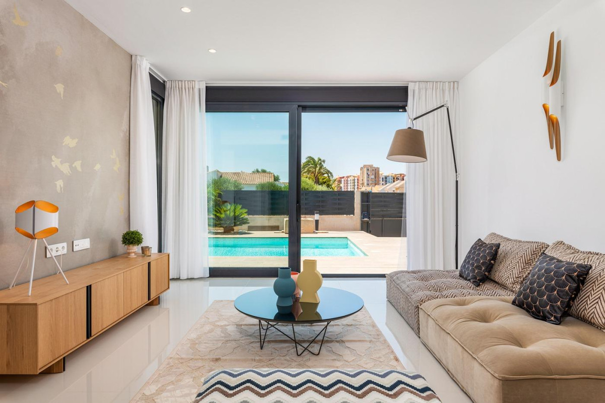 Nieuwbouw - LUXE VILLA - Cartagena - Playa honda