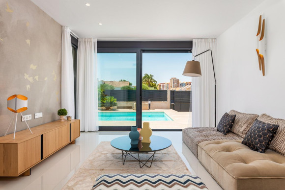 Nieuwbouw - LUXE VILLA - Cartagena - Playa honda