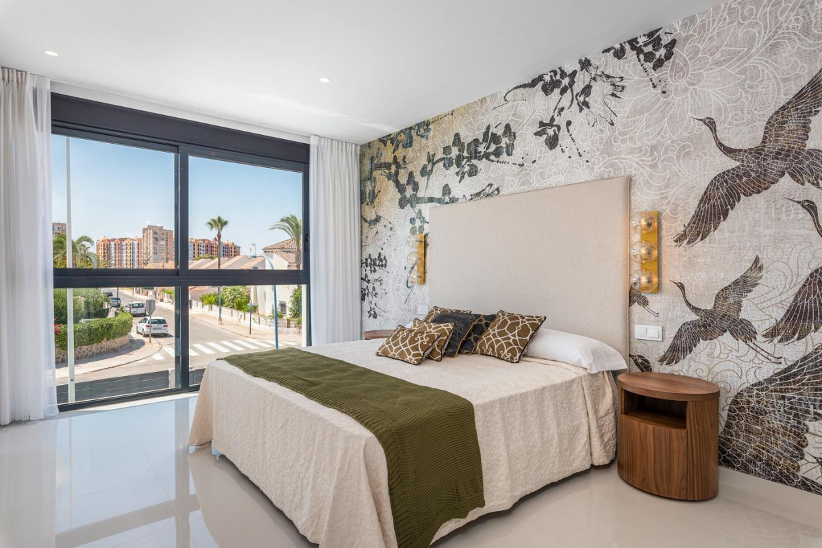 Nieuwbouw - LUXE VILLA - Cartagena - Playa honda