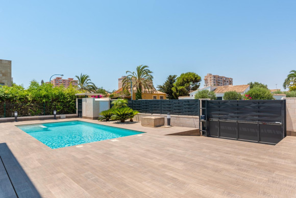 Nieuwbouw - LUXE VILLA - Cartagena - Playa honda