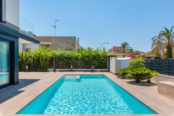 Nieuwbouw - LUXE VILLA - Cartagena - Playa honda