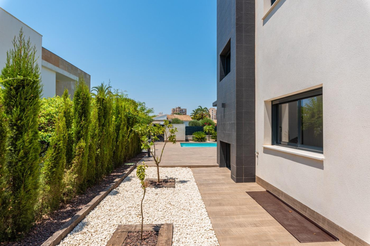 Nieuwbouw - LUXE VILLA - Cartagena - Playa honda