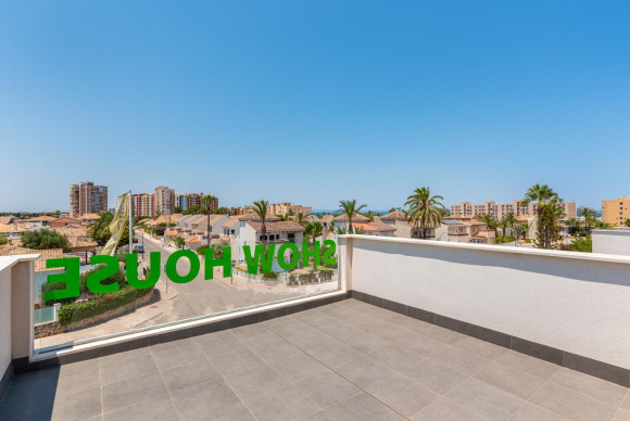 Nieuwbouw - LUXE VILLA - Cartagena - Playa honda