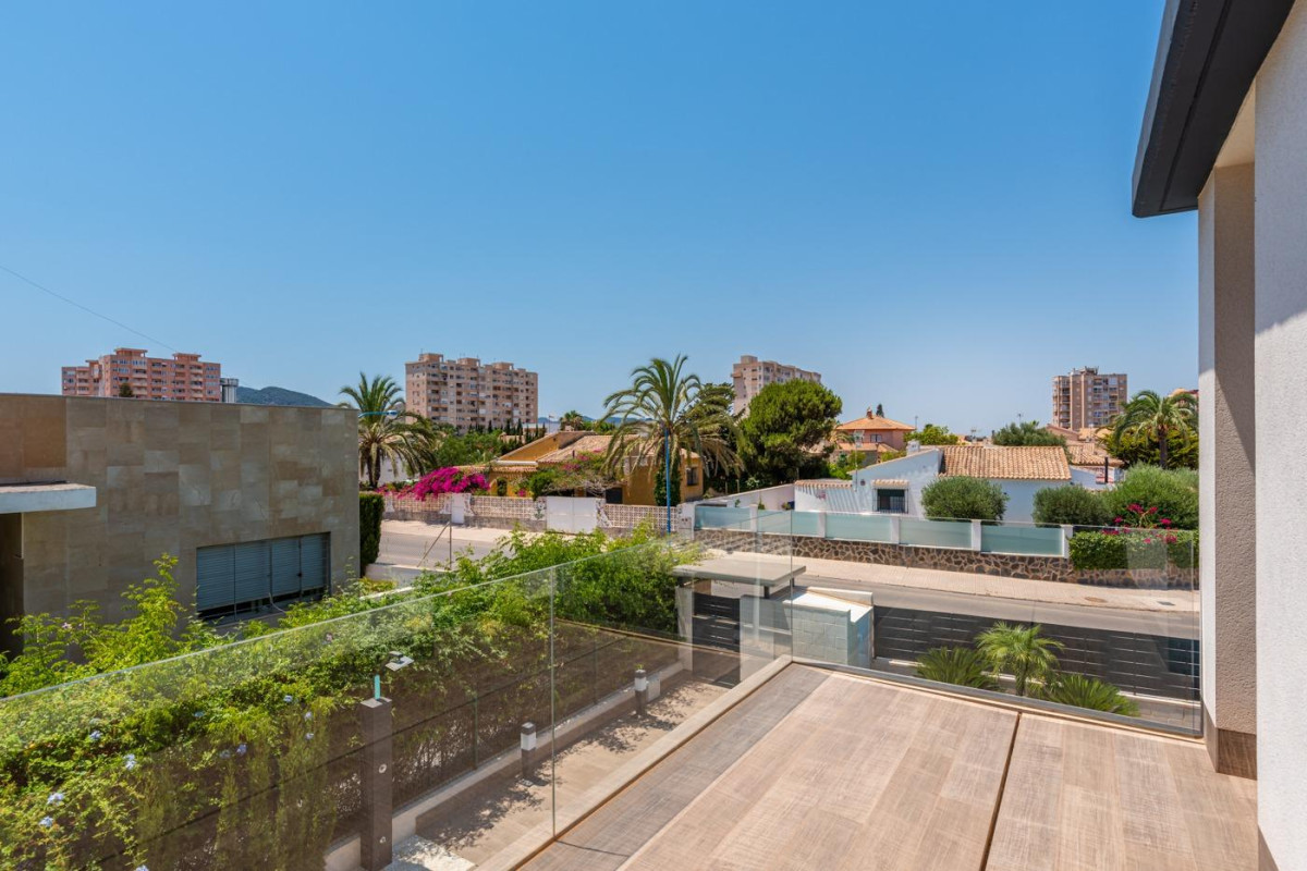 Nieuwbouw - LUXE VILLA - Cartagena - Playa honda