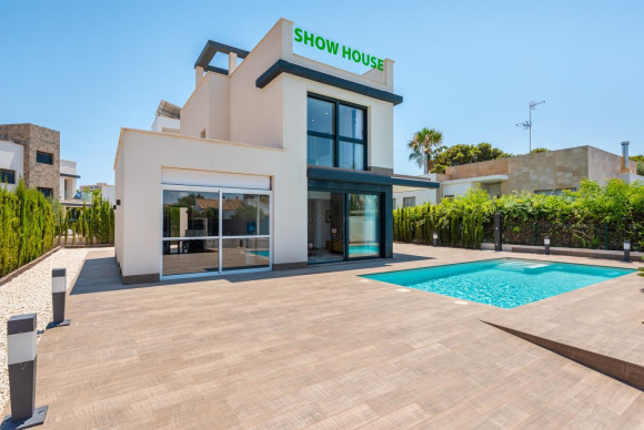 Nieuwbouw - LUXE VILLA - Cartagena - Playa honda