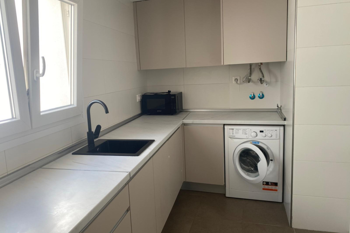 Lange Termijn Verhuur - Appartement  - SAN JUAN ALICANTE - Altozano