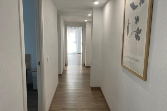 Alquiler a largo plazo - Apartamento / piso - SAN JUAN ALICANTE - Altozano