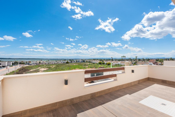 Nieuwbouw - LUXE VILLA - Los Montesinos - La herrada