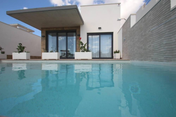 Nieuwbouw - LUXE VILLA - Orihuela Costa - Campoamor