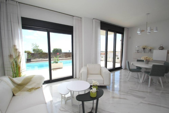 Nieuwbouw - LUXE VILLA - Orihuela Costa - Campoamor