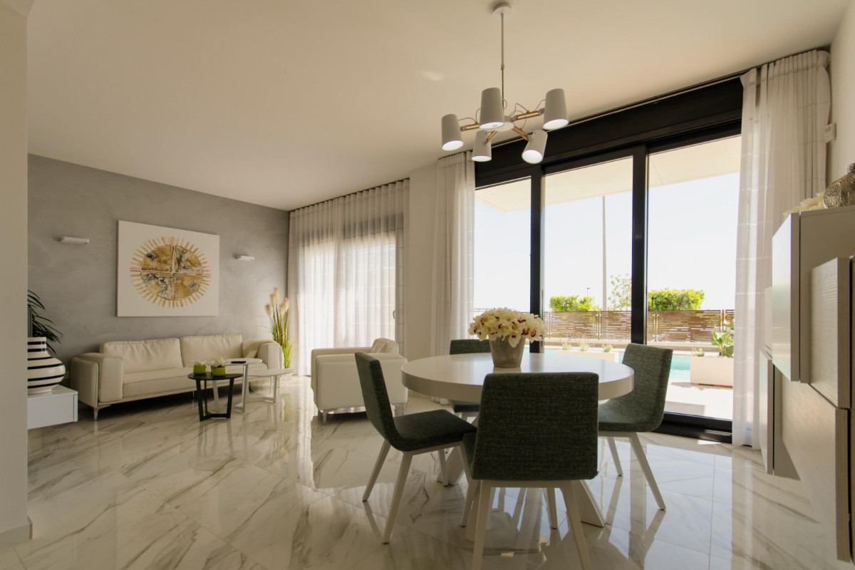 Obra nueva - Villa de Lujo - Orihuela Costa - Campoamor