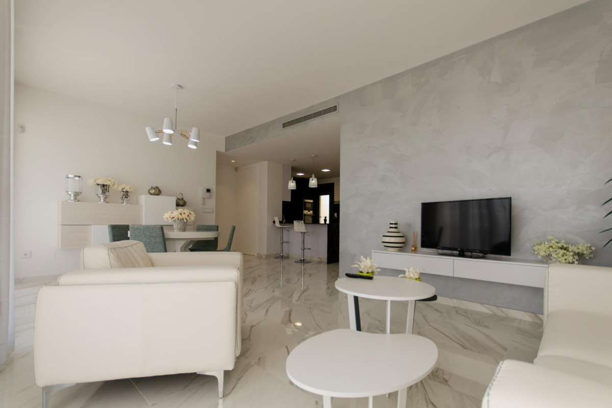 Nieuwbouw - LUXE VILLA - Orihuela Costa - Campoamor