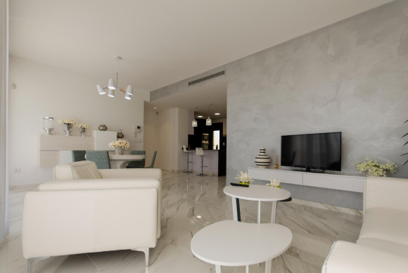 Nouvelle construction - Villa de Lujo - Orihuela Costa - Campoamor