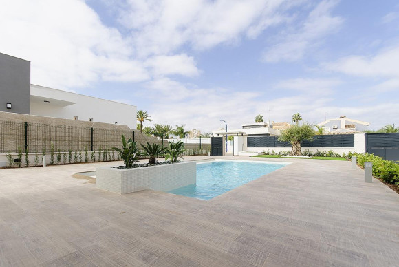 Nieuwbouw - LUXE VILLA - Orihuela Costa - Campoamor