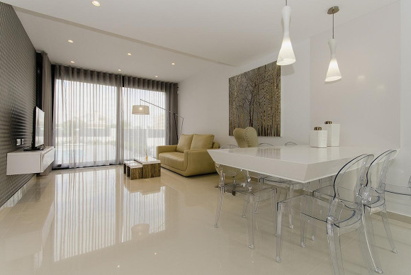 Nieuwbouw - LUXE VILLA - Orihuela Costa - Campoamor