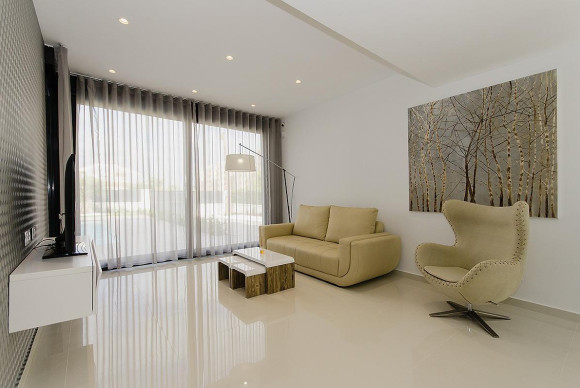 Obra nueva - Villa de Lujo - Orihuela Costa - Campoamor