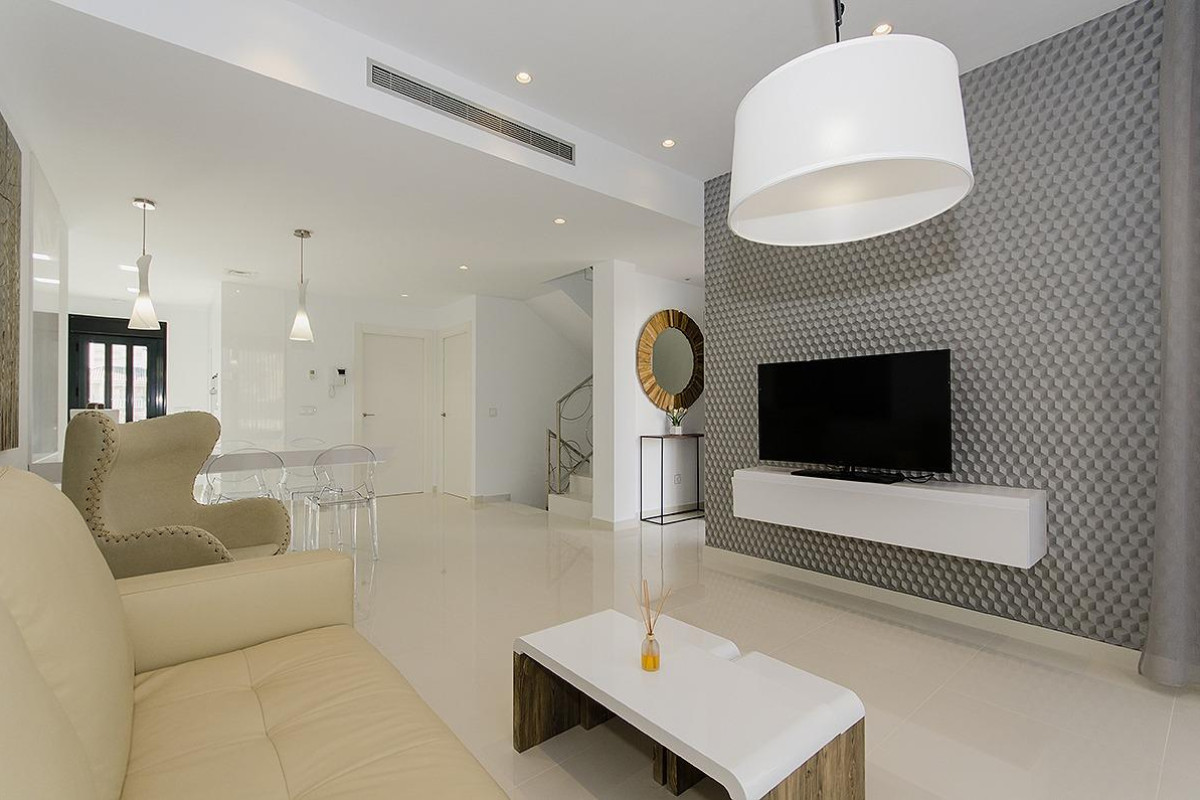 Nieuwbouw - LUXE VILLA - Orihuela Costa - Campoamor