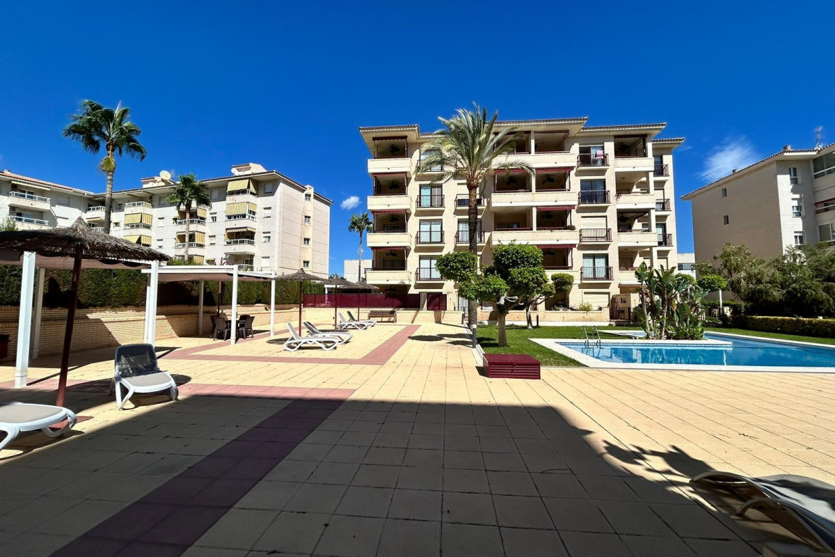 Revente - Appartement - Alfaz del Pi - El Albir