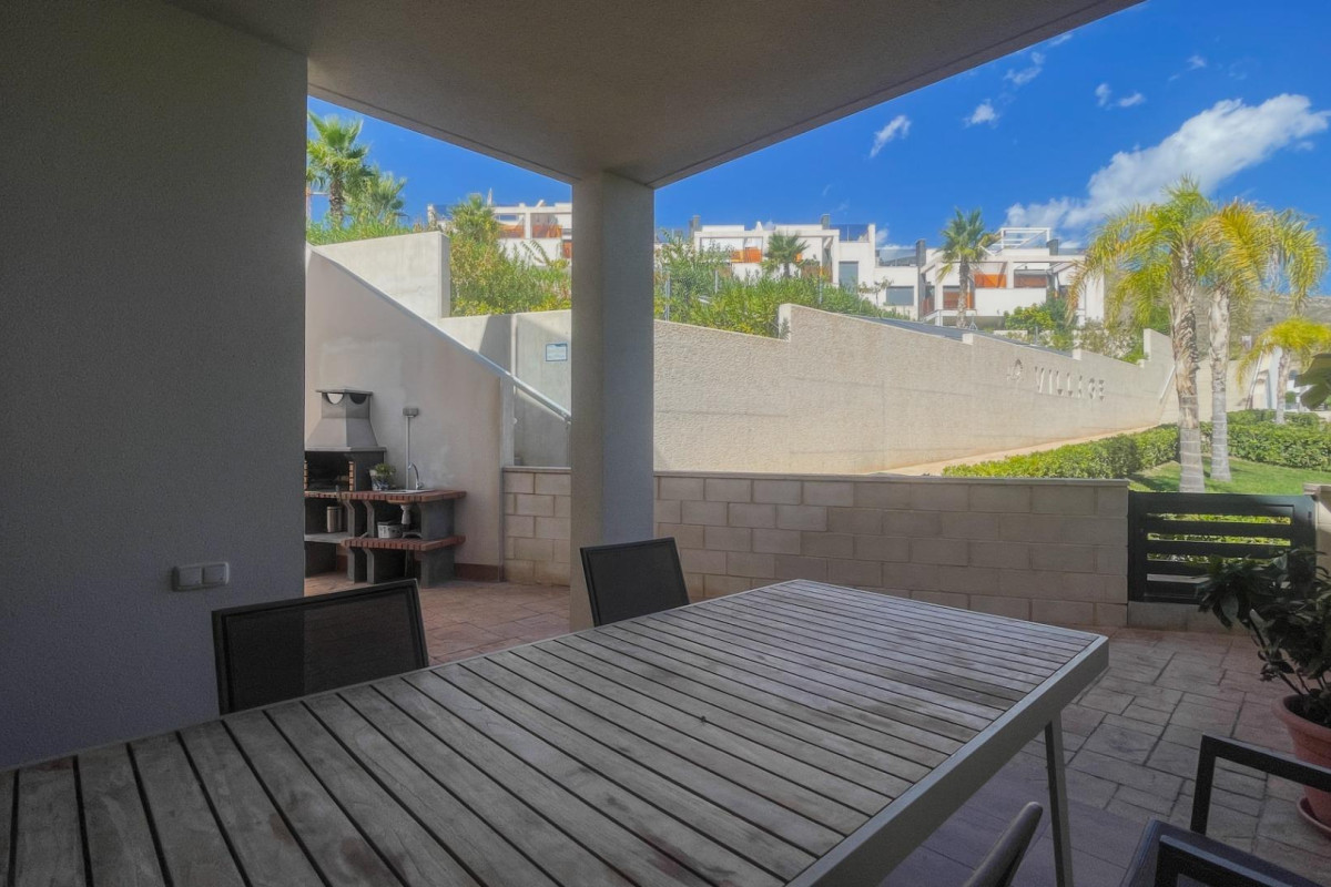 Long Term Rental - Apartment  - Finestrat - Balcón de finestrat