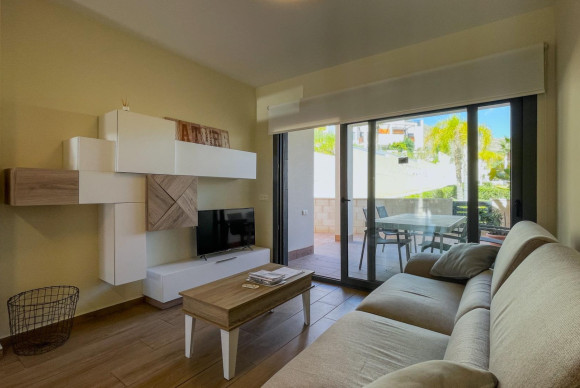 Long Term Rental - Apartment  - Finestrat - Balcón de finestrat