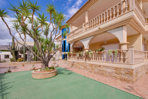 Herverkoop - Vrijstaande woning - Orihuela Costa - Hurchillo