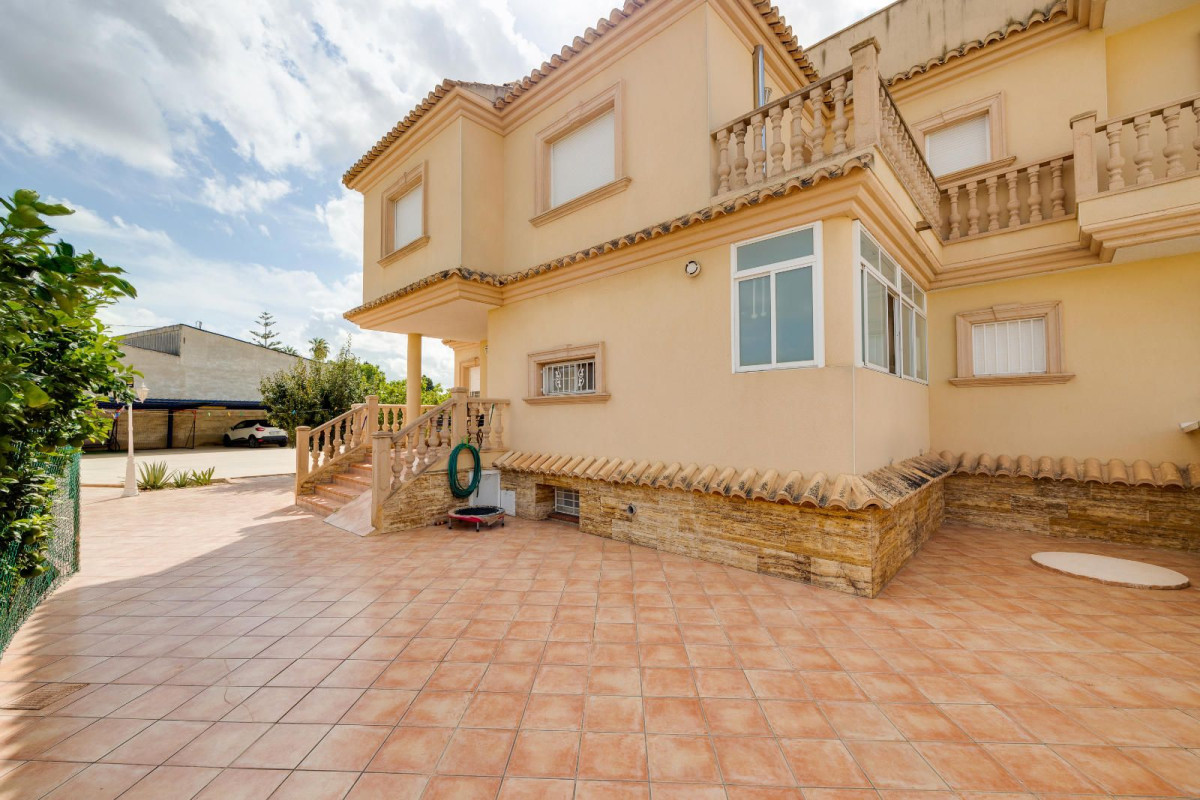 Herverkoop - Vrijstaande woning - Orihuela Costa - Hurchillo