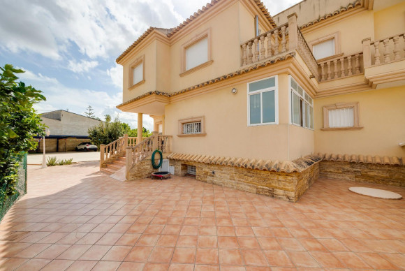 Herverkoop - Vrijstaande woning - Orihuela Costa - Hurchillo