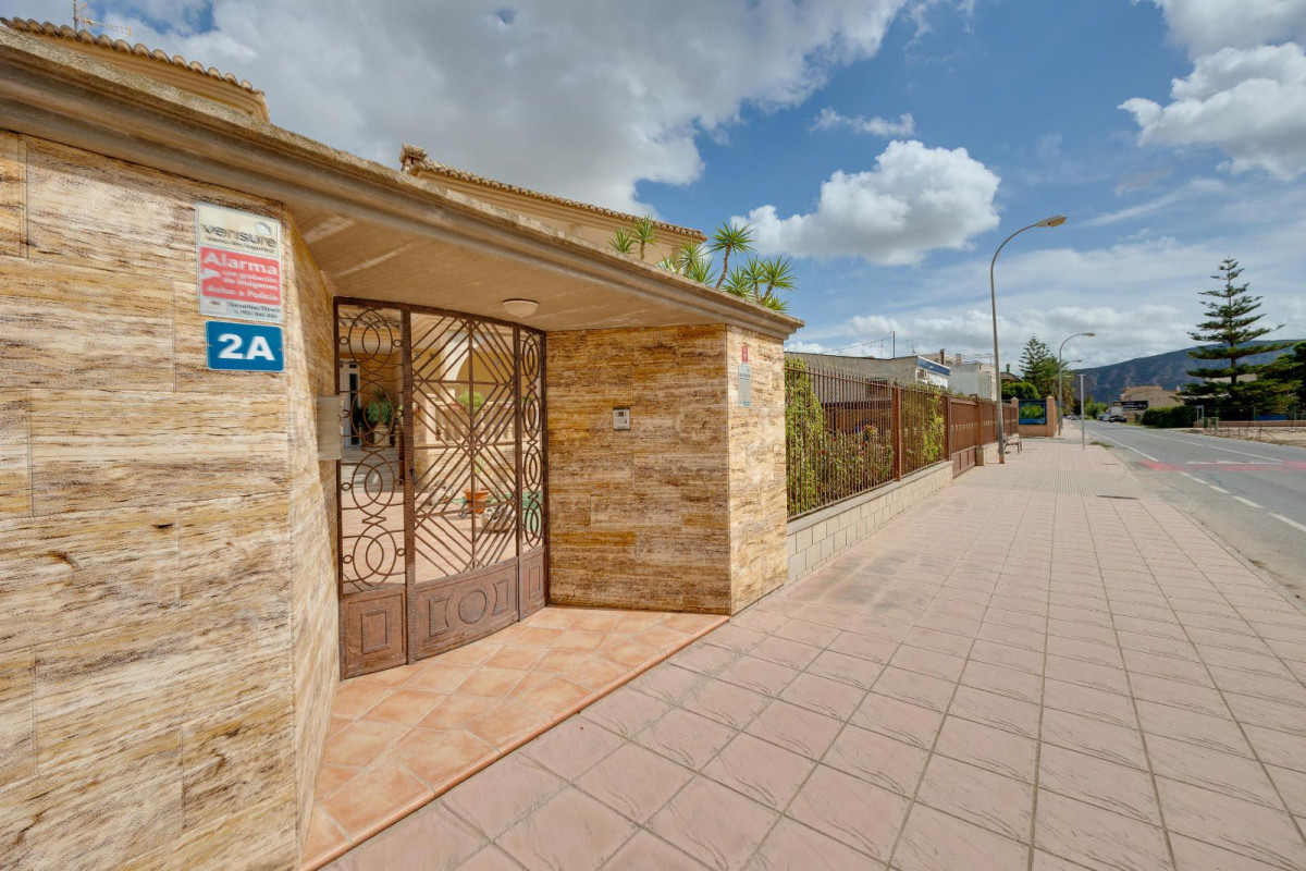 Herverkoop - Vrijstaande woning - Orihuela Costa - Hurchillo