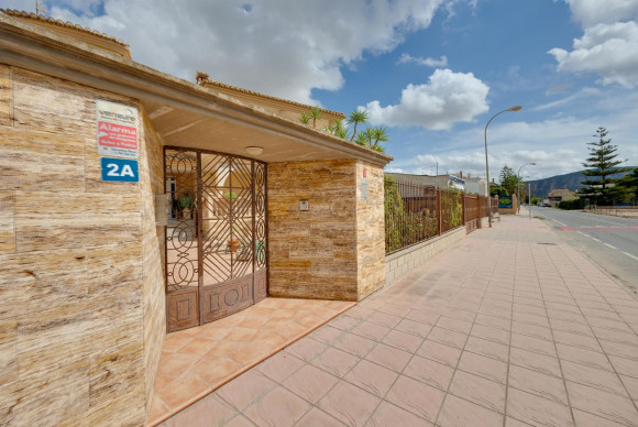 Herverkoop - Vrijstaande woning - Orihuela Costa - Hurchillo