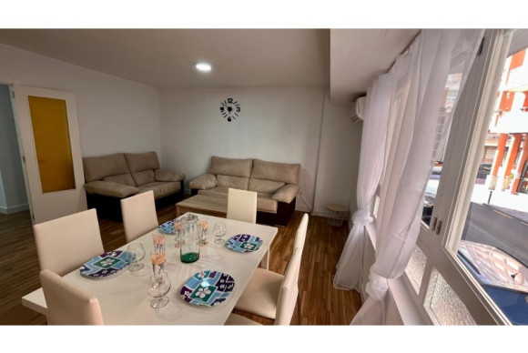 Herverkoop - Appartement - Torrevieja - Playa del Cura