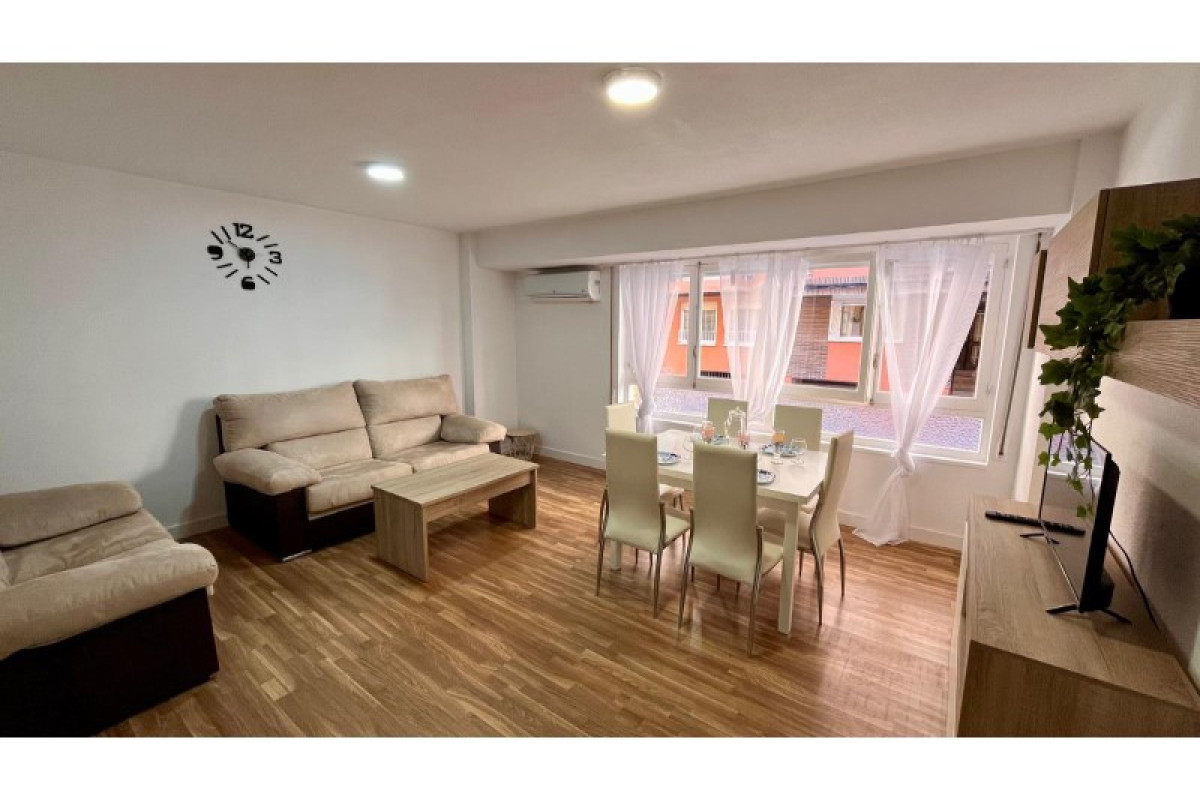 Resale - Flat - Torrevieja - Playa del Cura